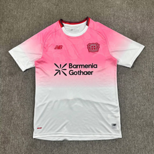 Koszulka piłkarska Bayer 04 Leverkusen away 25/26 NB #10 Tillman