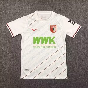Koszulka piłkarska FC Augsburg home Mizuno 25/26