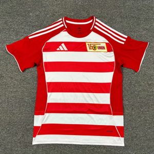 Koszulka piłkarska Union Berlin home adidas 25/26
