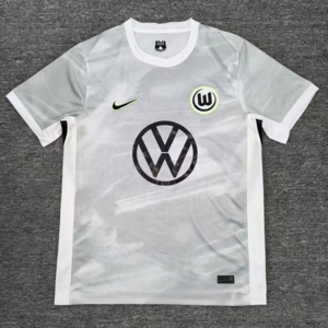 Koszulka piłkarska VFL Woflsburg away Nike 25/26