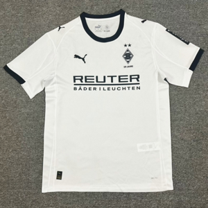 Koszulka piłkarska Borussia Monchengladbach home 25/26 Puma