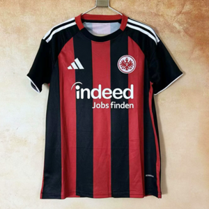 Koszulka piłkarska Eintracht Frankfurt home Adidas 25/26