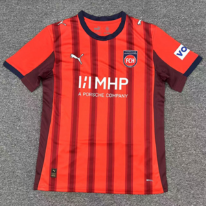 Koszulka piłkarska Heidenheim home 25/26 Puma