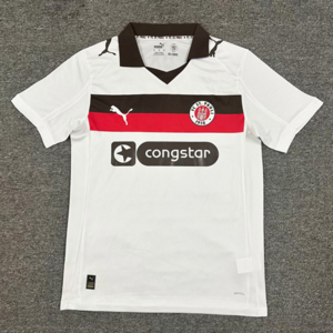 Koszulka piłkarska St. Pauli away Puma 25/26