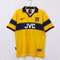 Koszulka piłkarska ARSENAL FC Retro Away 1997/99 NIKE #10 Bergkamp