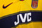 Koszulka piłkarska ARSENAL FC Retro Away 1997/99 NIKE #10 Bergkamp
