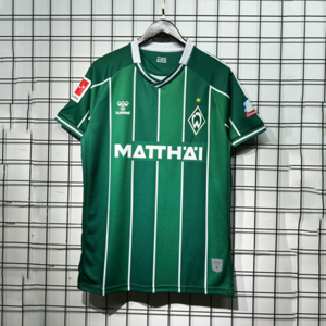 Koszulka piłkarska Werder Brema Hummel home 25/26