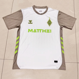 Koszulka piłkarska Werder Brema Hummel away 25/26
