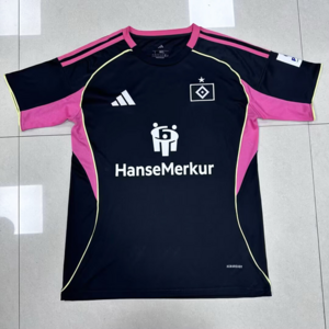 Koszulka piłkarska Hamburg SV 3rd Adidas 25/26