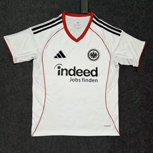 Koszulka piłkarska Eintracht Frankfurt away Adidas 25/26