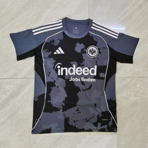 Koszulka piłkarska Eintracht Frankfurt 3rd Adidas 25/26