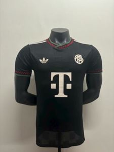 Koszulka piłkarska BAYERN MONACHIUM 3rd 25/26 Authentic ADIDAS #9 Kane