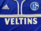 Koszulka piłkarska Schalke 04 Retro home Adidas 2001/02 #6 Hajto