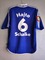 Koszulka piłkarska Schalke 04 Retro home Adidas 2001/02 #6 Hajto
