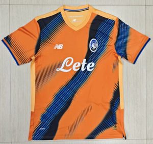 Koszulka piłkarska Atalanta 3rd 25/26 NB #59 Zalewski