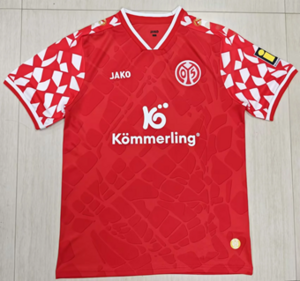Koszulka piłkarska FSV Mainz Jako 25/26