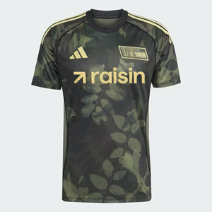 Koszulka piłkarska Union Berlin away adidas 25/26