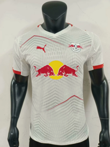 Koszulka piłkarska RB LIPSK home puma player version 25/26 #10 Simons