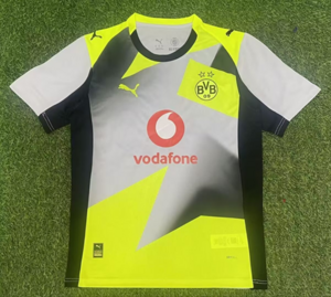 Koszulka piłkarska BORUSSIA Dortmund  3rd 25/26 Puma #10 Brandt