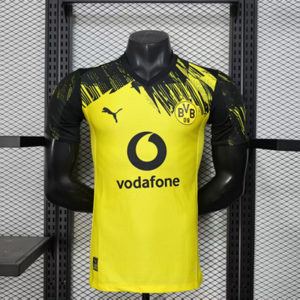 Koszulka piłkarska Borussia Dortmund home puma player version 25/26 #10 Brandt