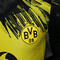 Koszulka piłkarska Borussia Dortmund home puma player version 25/26 #10 Brandt