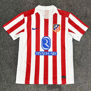 Koszulka piłkarska Atletico Madryt home 25/26 Nike