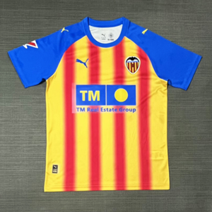 Koszulka piłkarska Valencia CF 3rd Puma 25/26