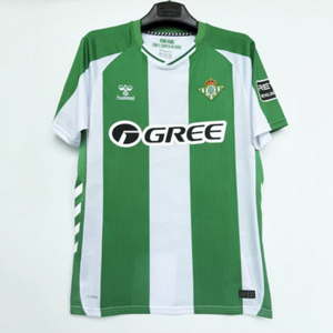 Koszulka piłkarska Real BETIS Sevilla Home HUMMEL 2025/26 #22 Isco