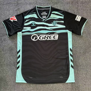 Koszulka piłkarska Real BETIS Sevilla 3rd HUMMEL 2025/26 #22 Isco