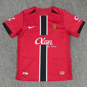 Koszulka piłkarska RCD Mallorca home Nike 25/26