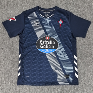 Koszulka piłkarska Celta Vigo away hummel 25/26