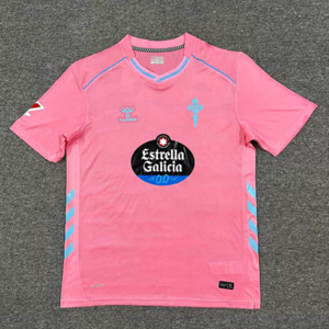 Koszulka piłkarska Celta Vigo 3rd hummel 25/26