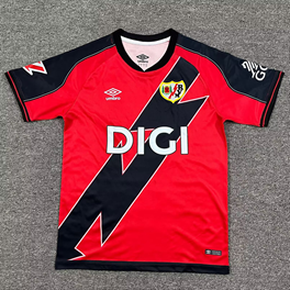Koszulka piłkarska Rayo Vallecano away Umbro 2025/26