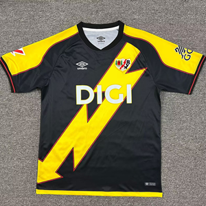 Koszulka piłkarska Rayo Vallecano 3rd Umbro 2025/26