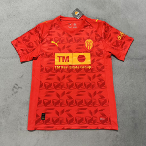 Koszulka piłkarska Valencia CF away Puma 25/26