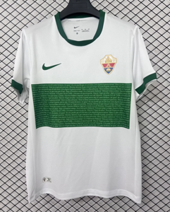 Koszulka piłkarska Elche home Nike 2025/26