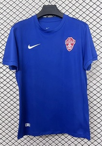 Koszulka piłkarska Elche away Nike 2025/26