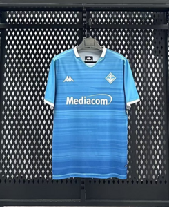 Koszulka piłkarska ACF FIORENTINA 25/26 away KAPPA #20 Kean
