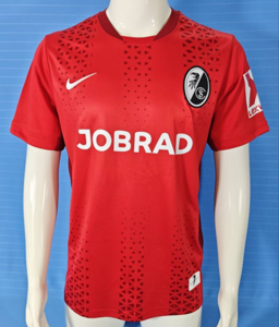 Koszulka piłkarska Freiburg home 25/26 Nike
