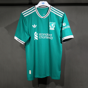 Koszulka piłkarska Liverpool FC 3rd 25/26 Authentic ADIDAS #11 Salah