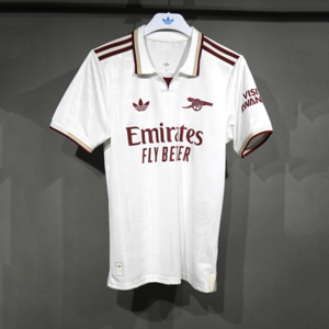 Koszulka piłkarska ARSENAL Londyn 3rd 25/26 Authentic ADIDAS #7 Saka