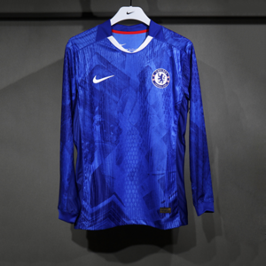 Koszulka piłkarska CHELSEA FC home long sleeve Vapor Match 25/26 NIKE #10 Palmer