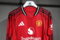 Koszulka piłkarska MANCHESTER UNITED home long sleeve 25/26 Authentic ADIDAS, #8 B.Fernandes