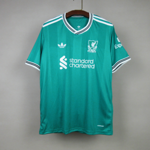 Koszulka piłkarska Liverpool FC 3rd 25/26 ADIDAS #11 Salah