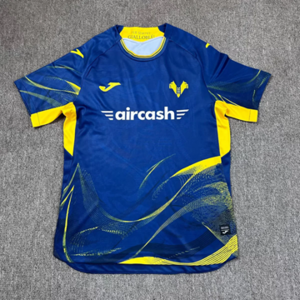 Koszulka piłkarska Hellas Verona 25/26 home macron