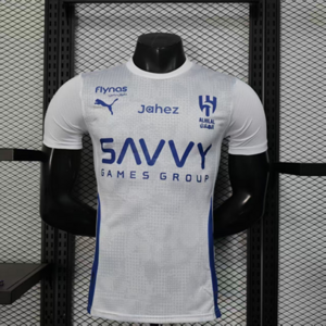 Koszulka piłkarska Al-Hilal Authentic away 25/26 Puma #27 Cancelo