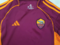 Dziecięcy zestaw piłkarski AS Roma ADIDAS Home 25/26 (koszulka+spodenki) #21 Dybala