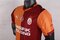 Koszulka piłkarska GALATASARAY home 25/26 Puma player version #45 Osimhen