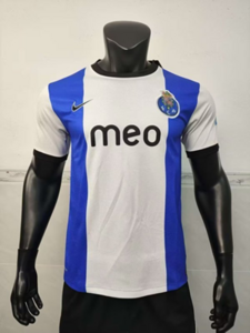 Koszulka piłkarska FC PORTO Retro Home 2012/13 Nike #10 James