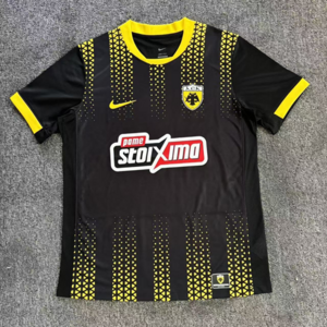Koszulka piłkarska AEK Ateny away 25/26 Nike #10 Joao Mario
